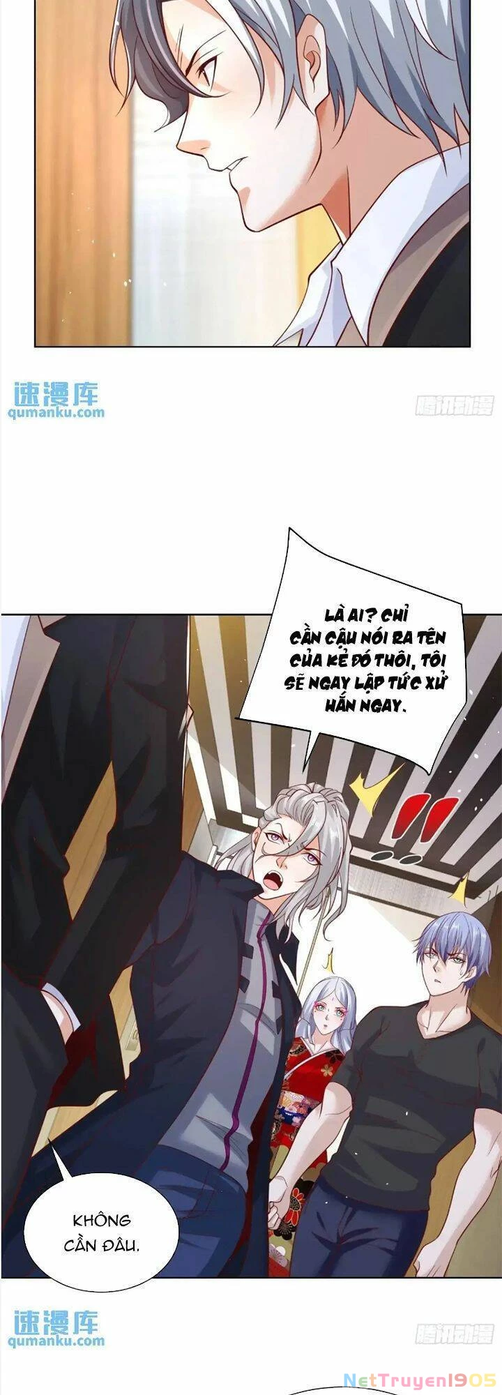 Đại Phản Diện Chapter 186 - 4