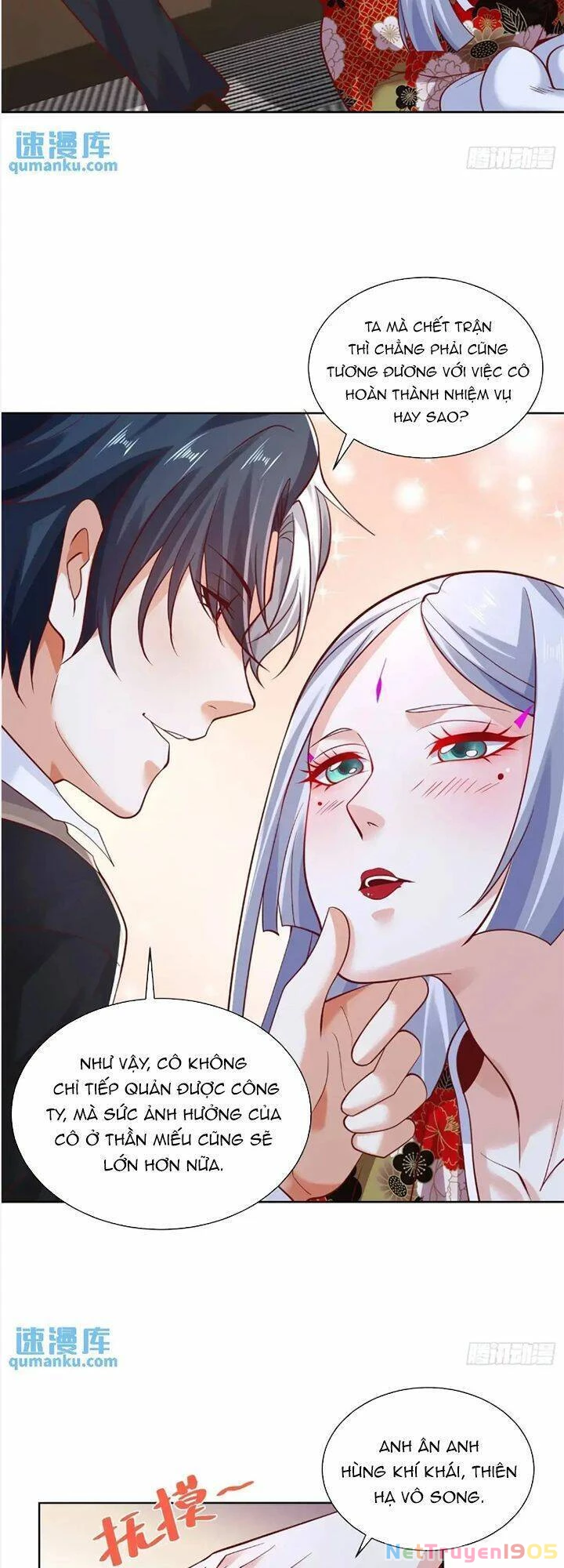 Đại Phản Diện Chapter 186 - 8