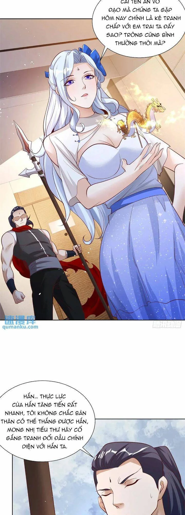 Đại Phản Diện Chapter 186 - 17