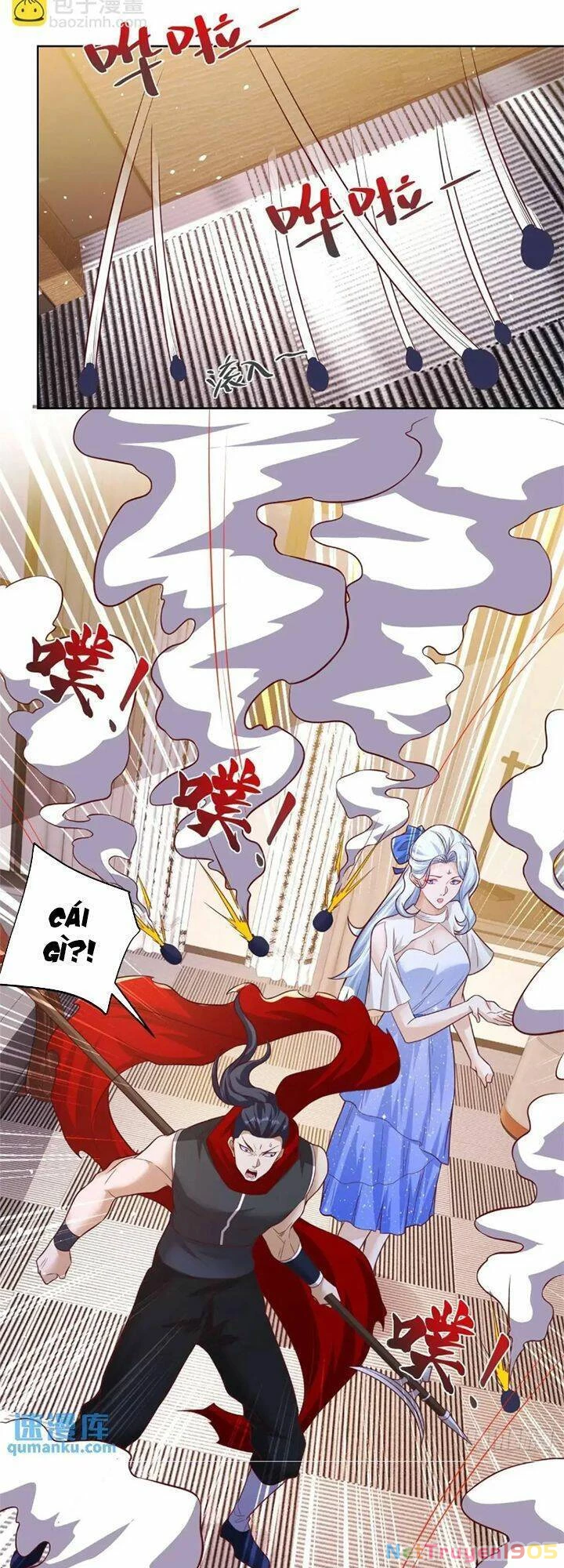 Đại Phản Diện Chapter 186 - 19