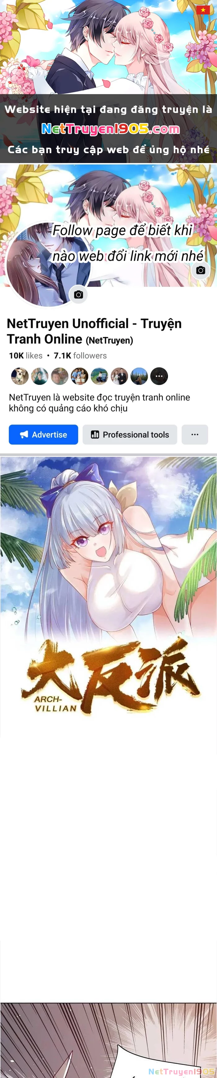 Đại Phản Diện Chapter 187 - 1