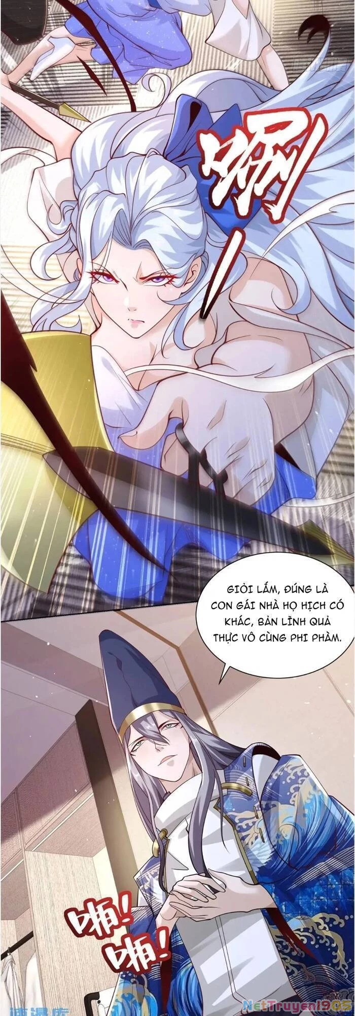 Đại Phản Diện Chapter 187 - 4