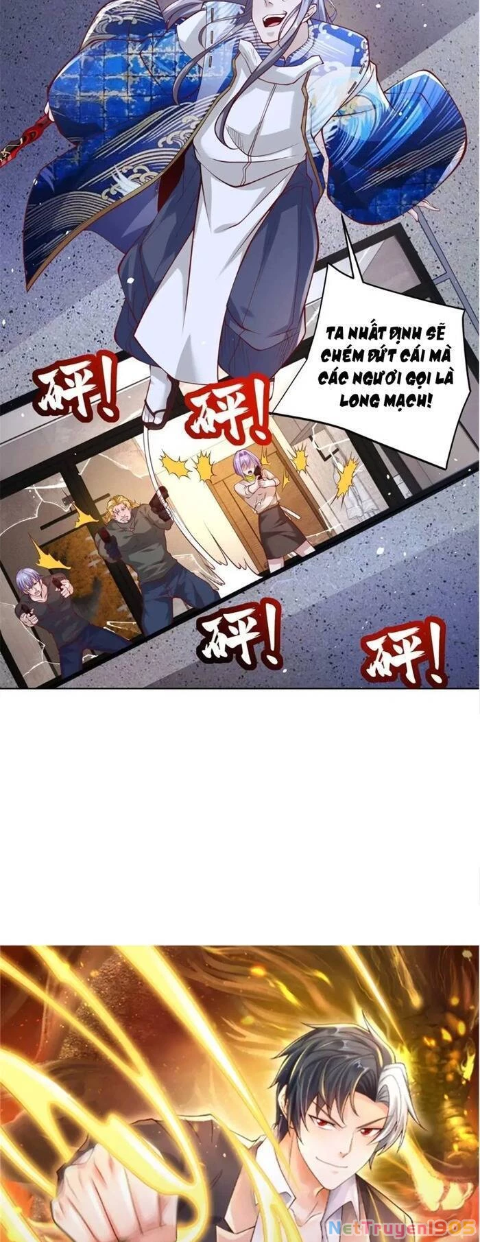 Đại Phản Diện Chapter 187 - 26