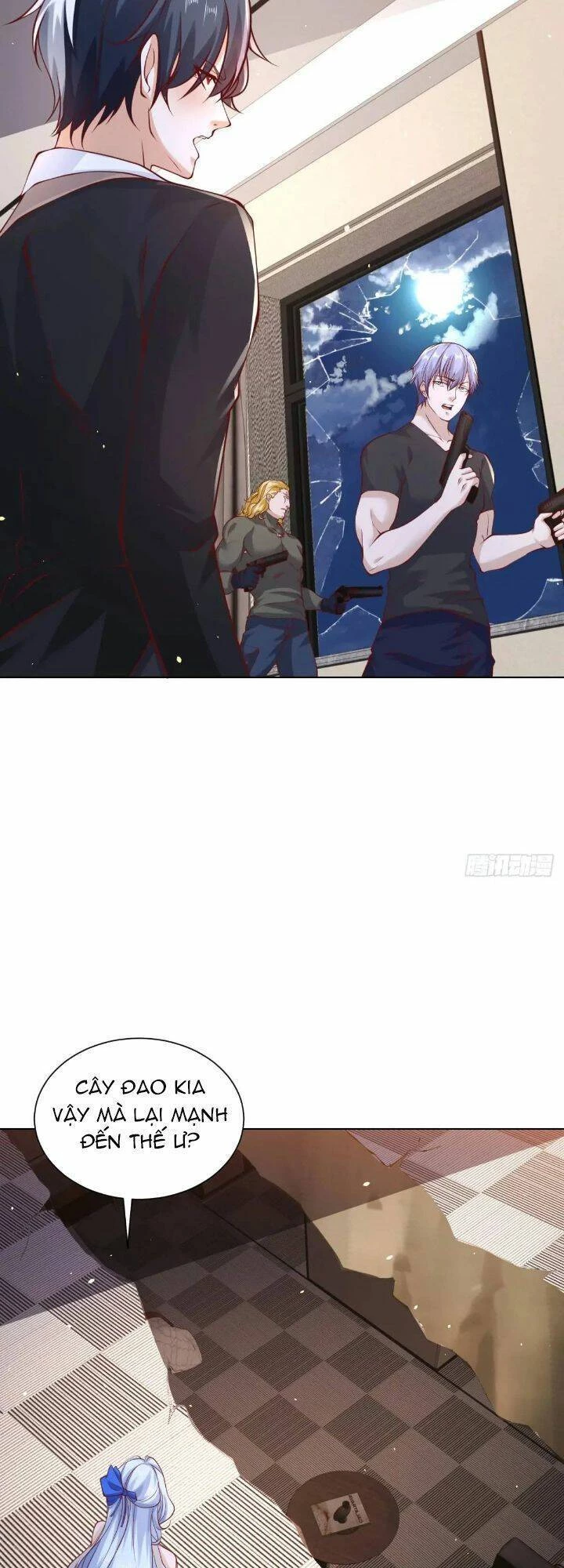 Đại Phản Diện Chapter 188 - 3