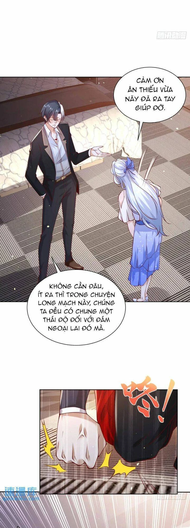 Đại Phản Diện Chapter 188 - 5