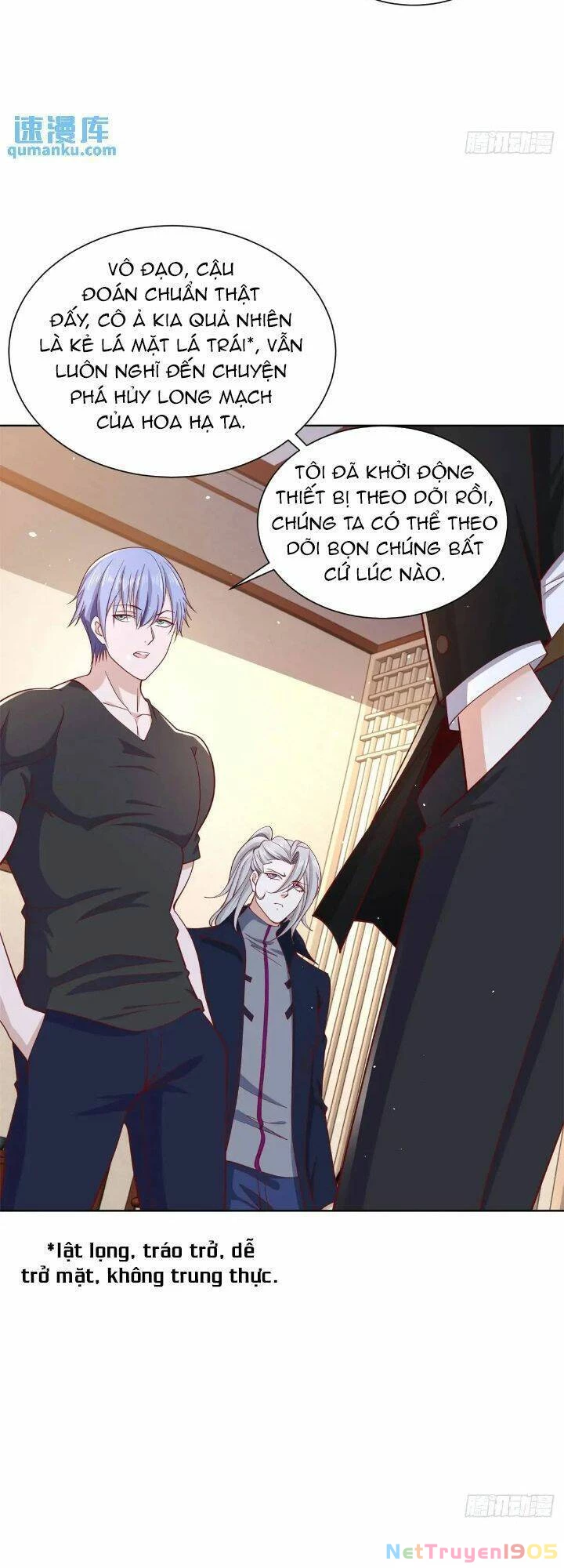 Đại Phản Diện Chapter 188 - 12