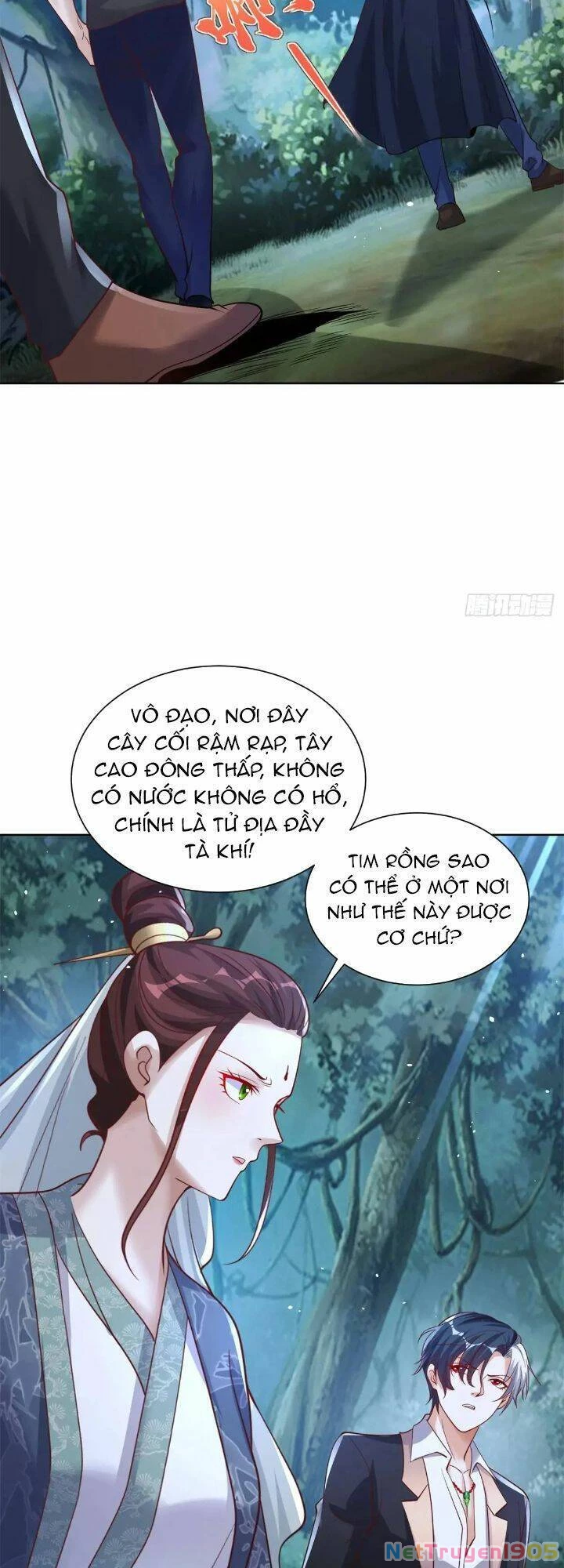 Đại Phản Diện Chapter 188 - 23