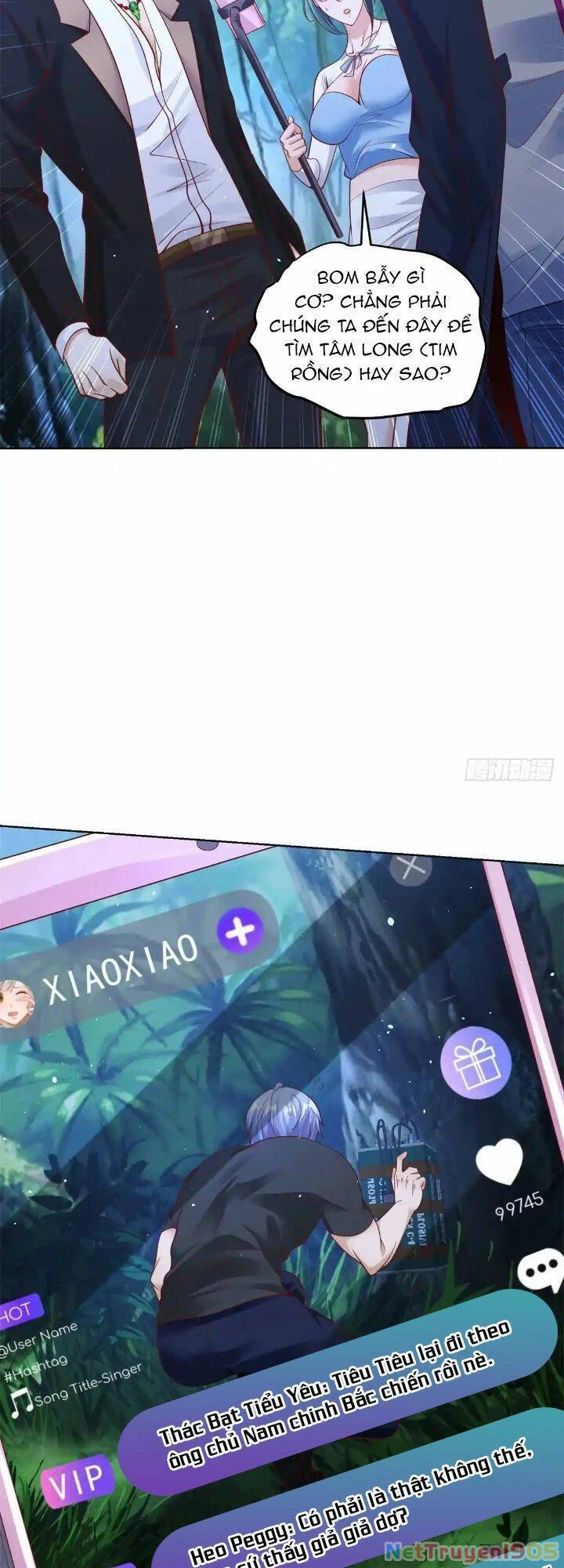 Đại Phản Diện Chapter 189 - 4