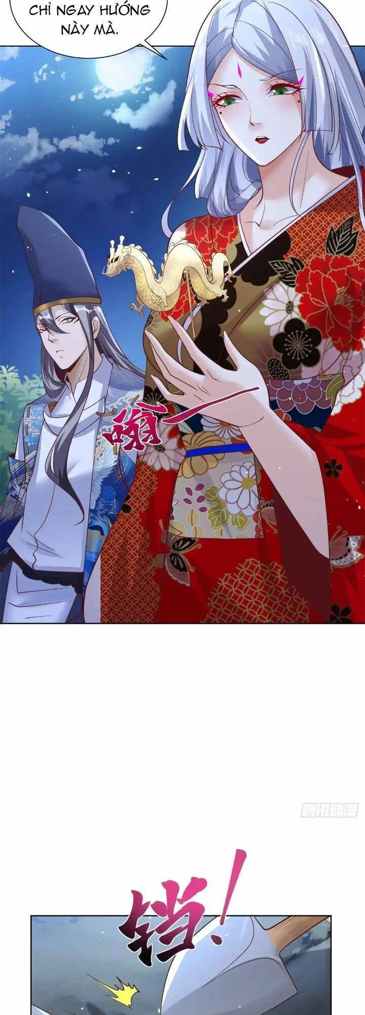 Đại Phản Diện Chapter 189 - 18