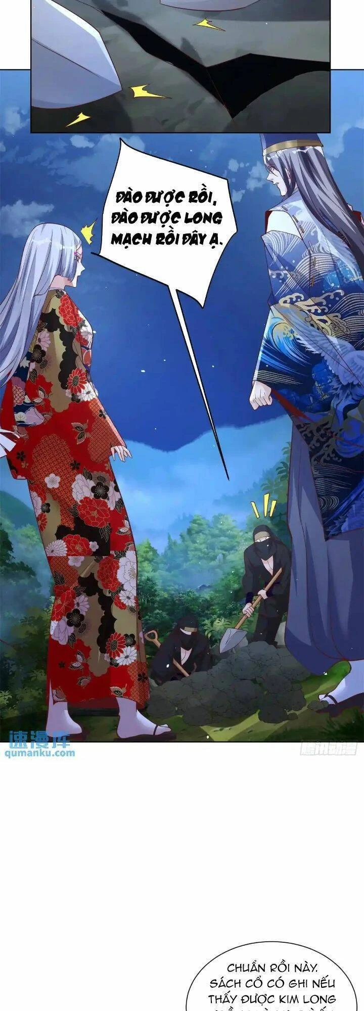 Đại Phản Diện Chapter 189 - 19