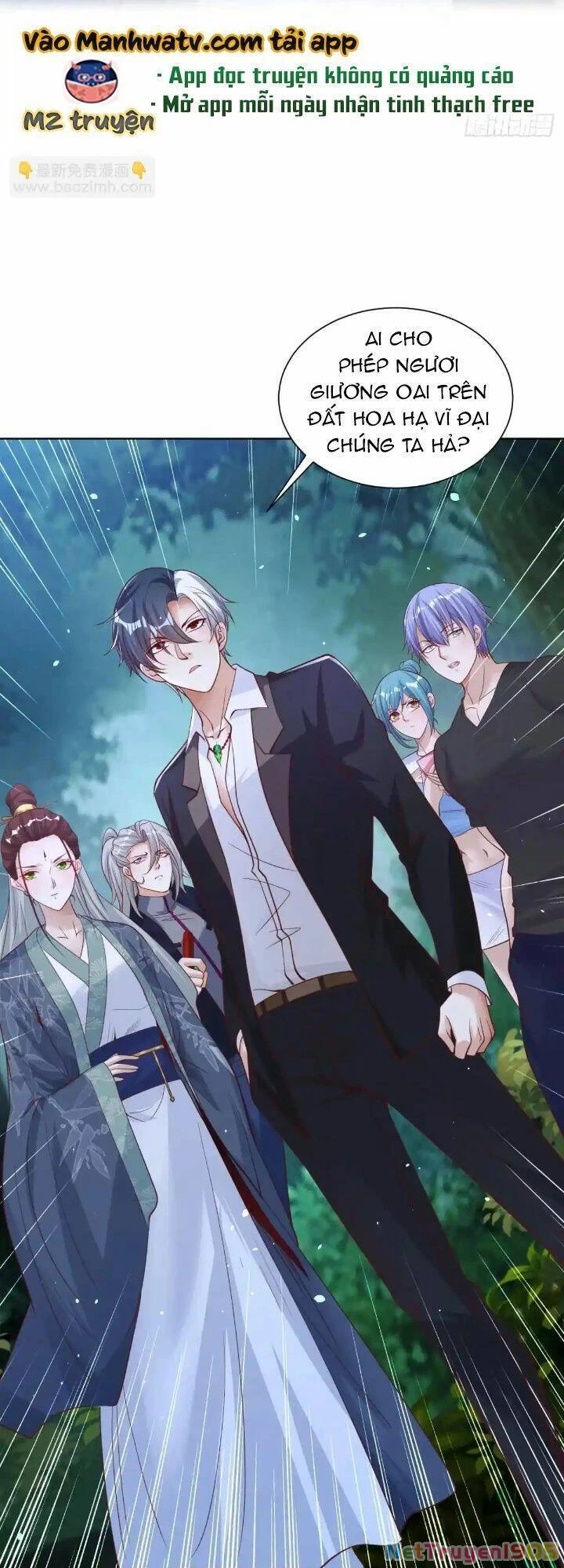 Đại Phản Diện Chapter 189 - 23