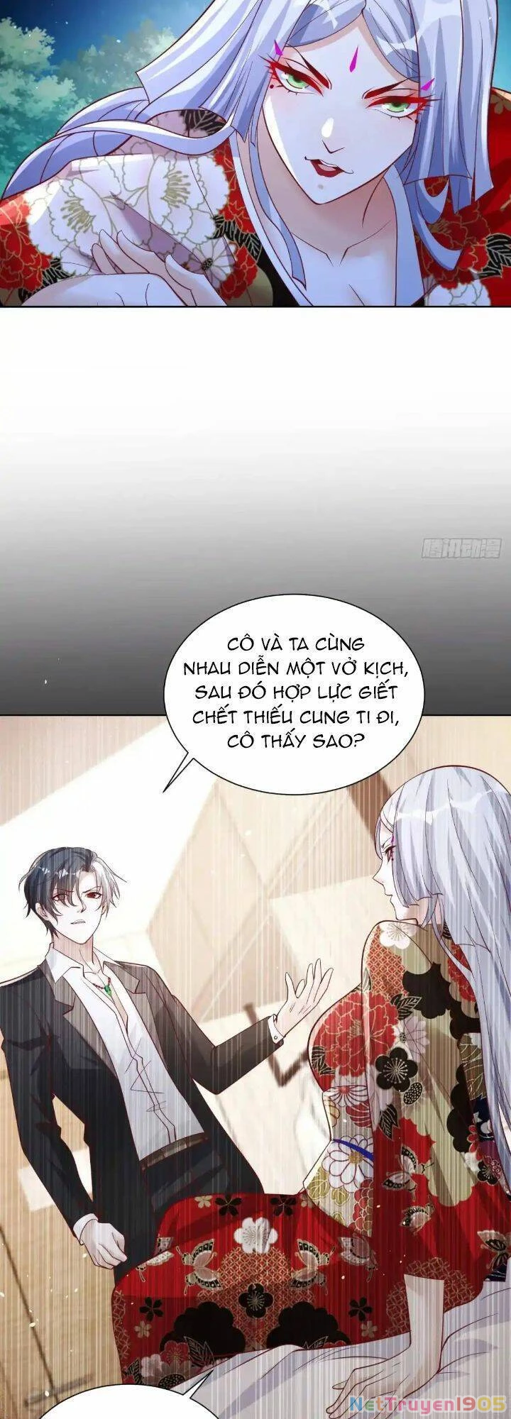 Đại Phản Diện Chapter 190 - 2