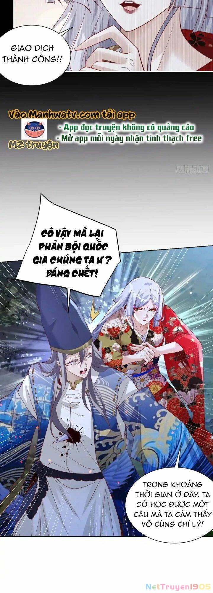 Đại Phản Diện Chapter 190 - 5