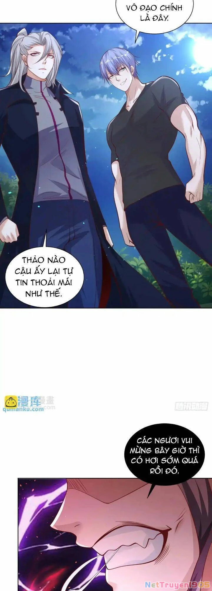 Đại Phản Diện Chapter 190 - 7