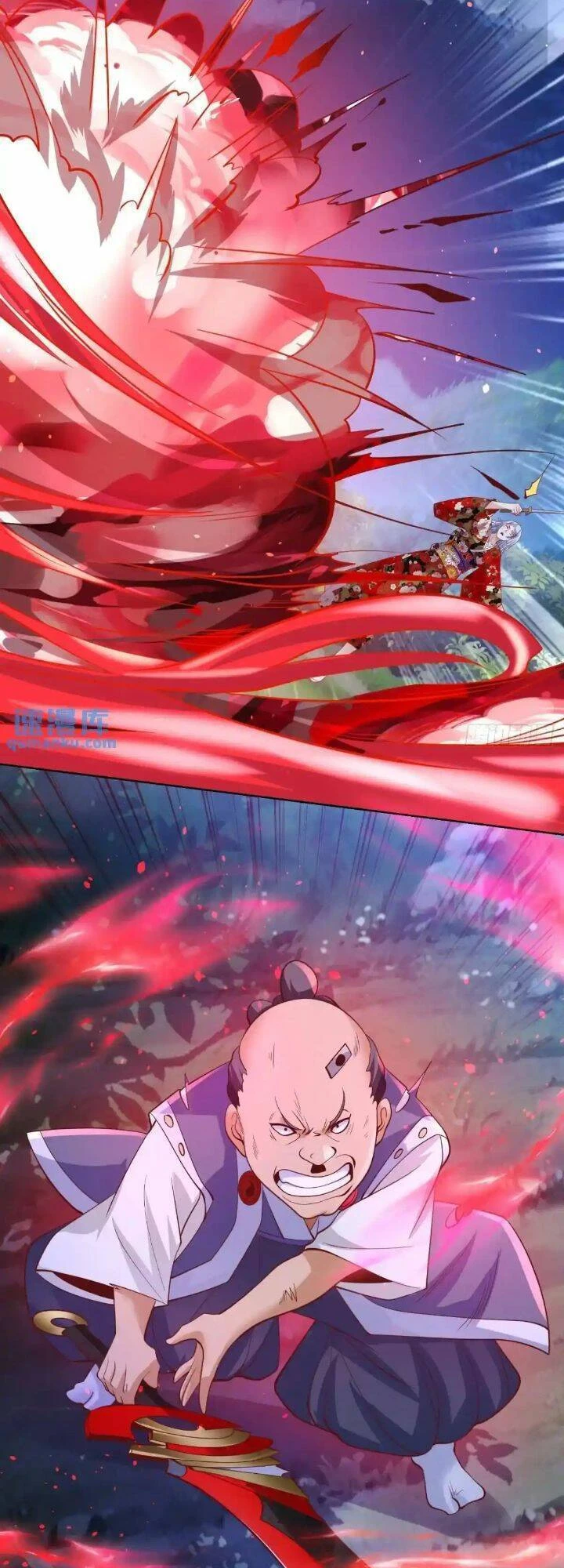 Đại Phản Diện Chapter 190 - 9