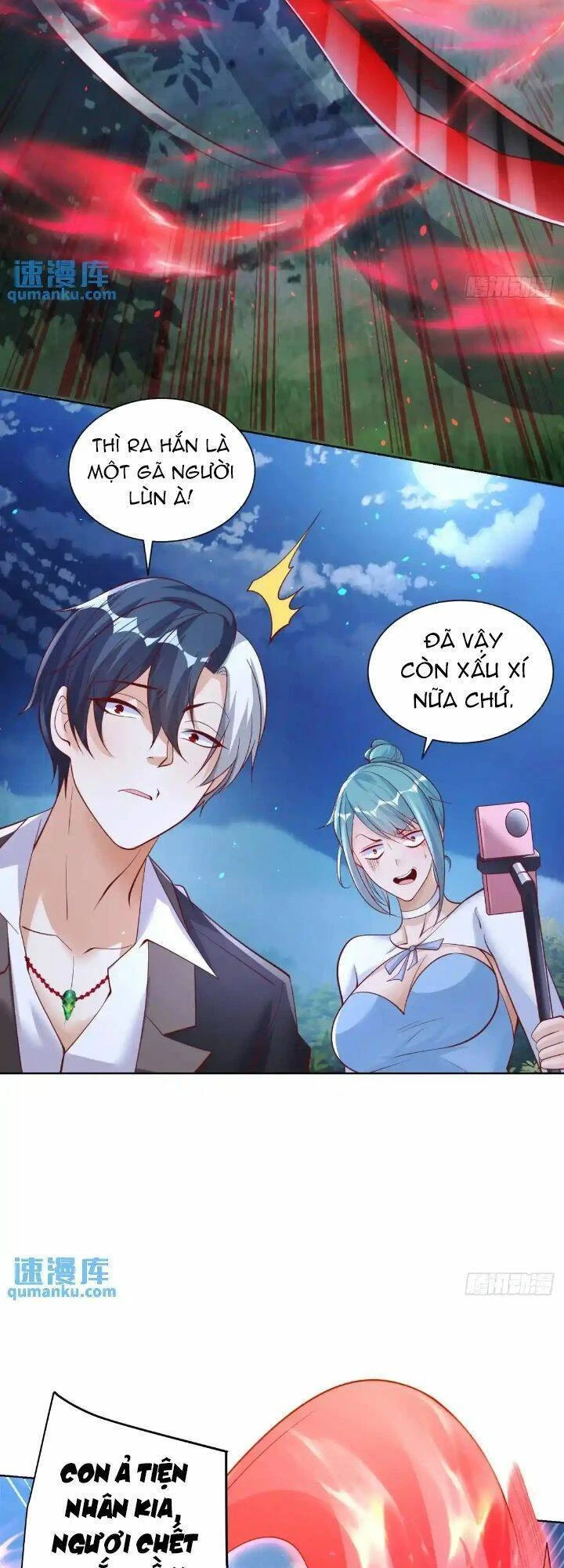 Đại Phản Diện Chapter 190 - 10