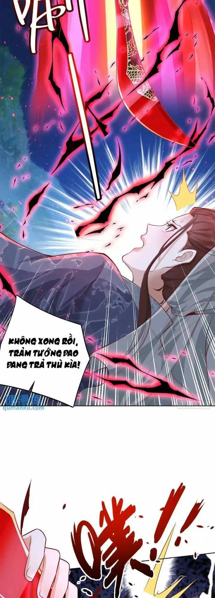 Đại Phản Diện Chapter 190 - 23