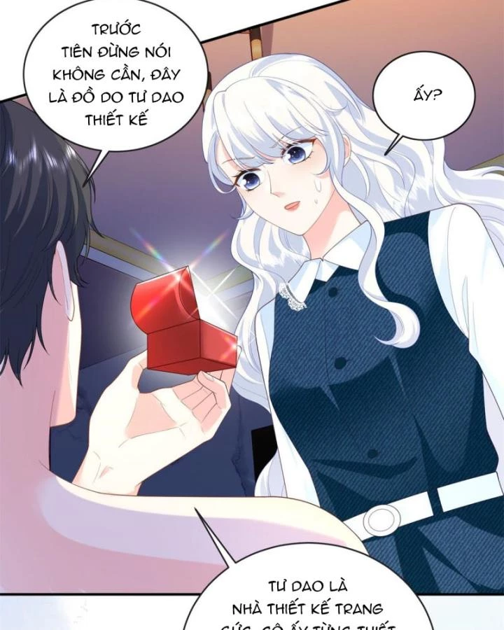 Bé Rồng Đột Kích! Mami Vừa Cay Vừa Độc Chapter 58 - 5