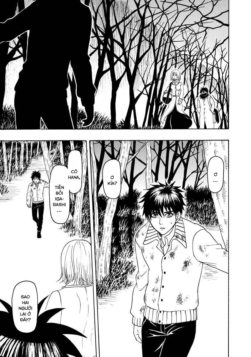 Vì Hận Tái Sinh ~Người Phụ Nữ Vì Phục Thù Mà Từ Bỏ Gương Mặt Của Mình~ Chapter 58 - 12