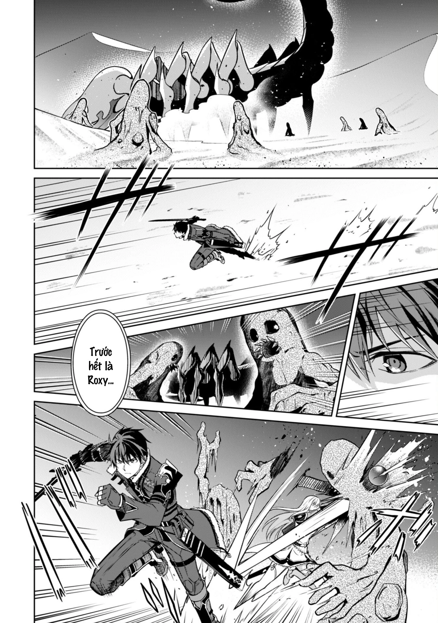 Bạo Thực Cuồng Nhân Chapter 60 - 5