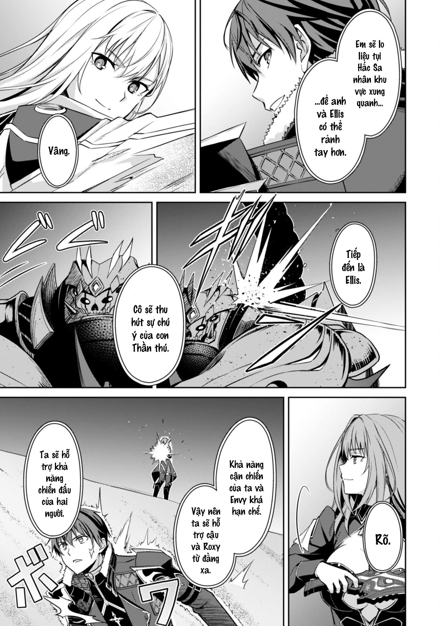 Bạo Thực Cuồng Nhân Chapter 60 - 6