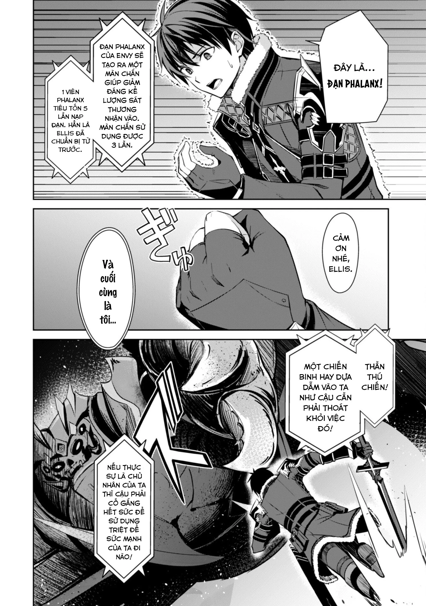 Bạo Thực Cuồng Nhân Chapter 60 - 7