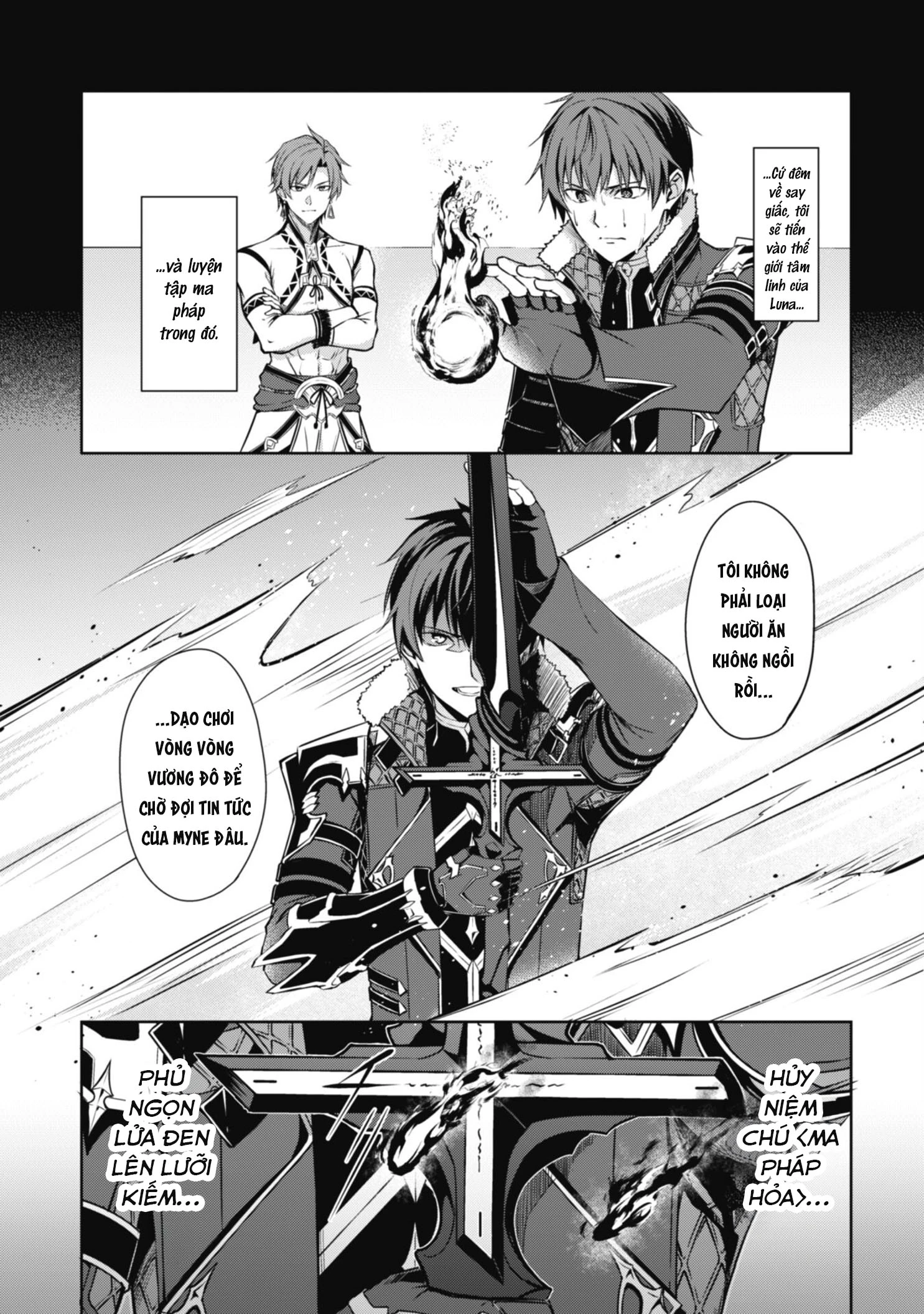 Bạo Thực Cuồng Nhân Chapter 60 - 12