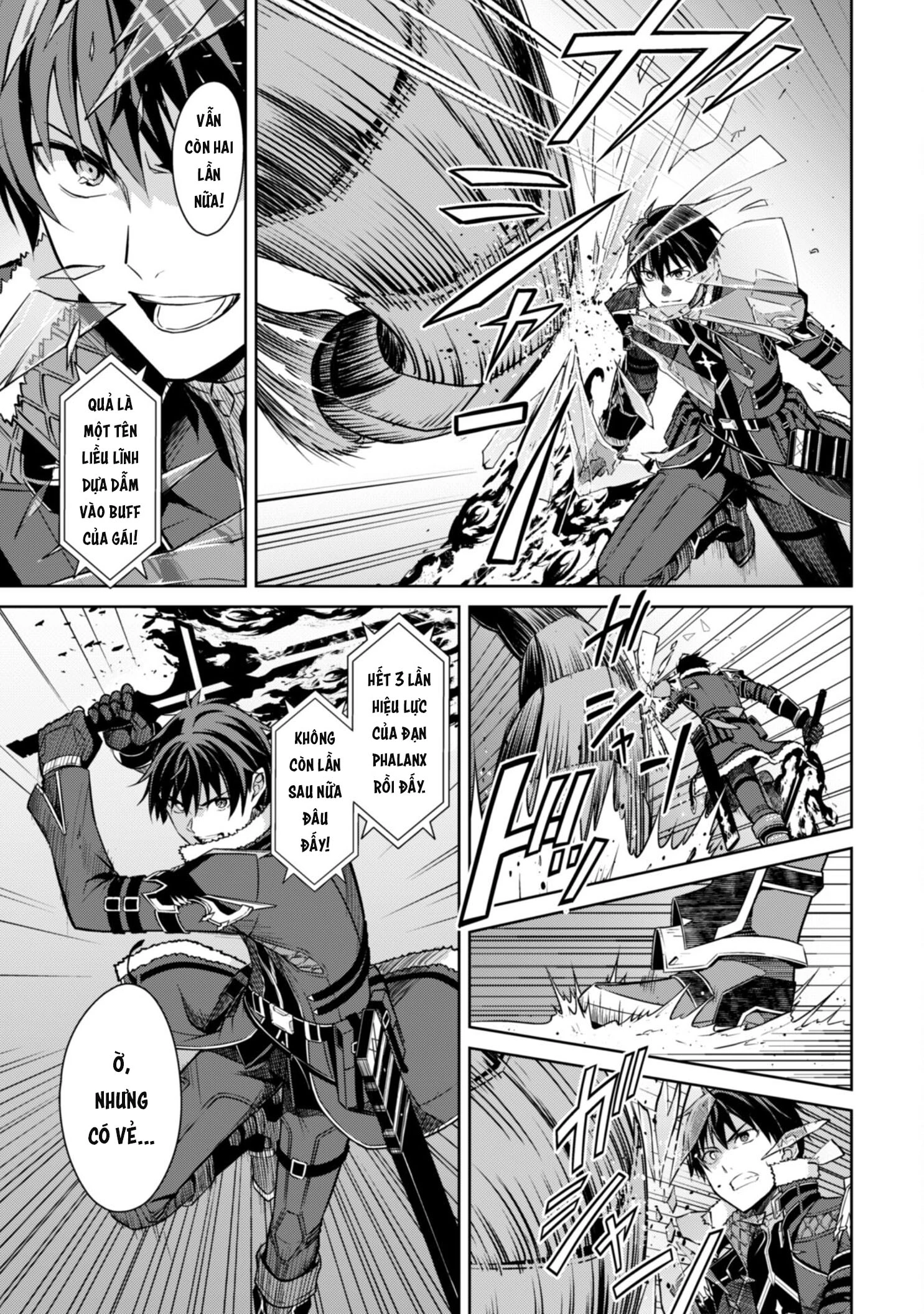 Bạo Thực Cuồng Nhân Chapter 60 - 16