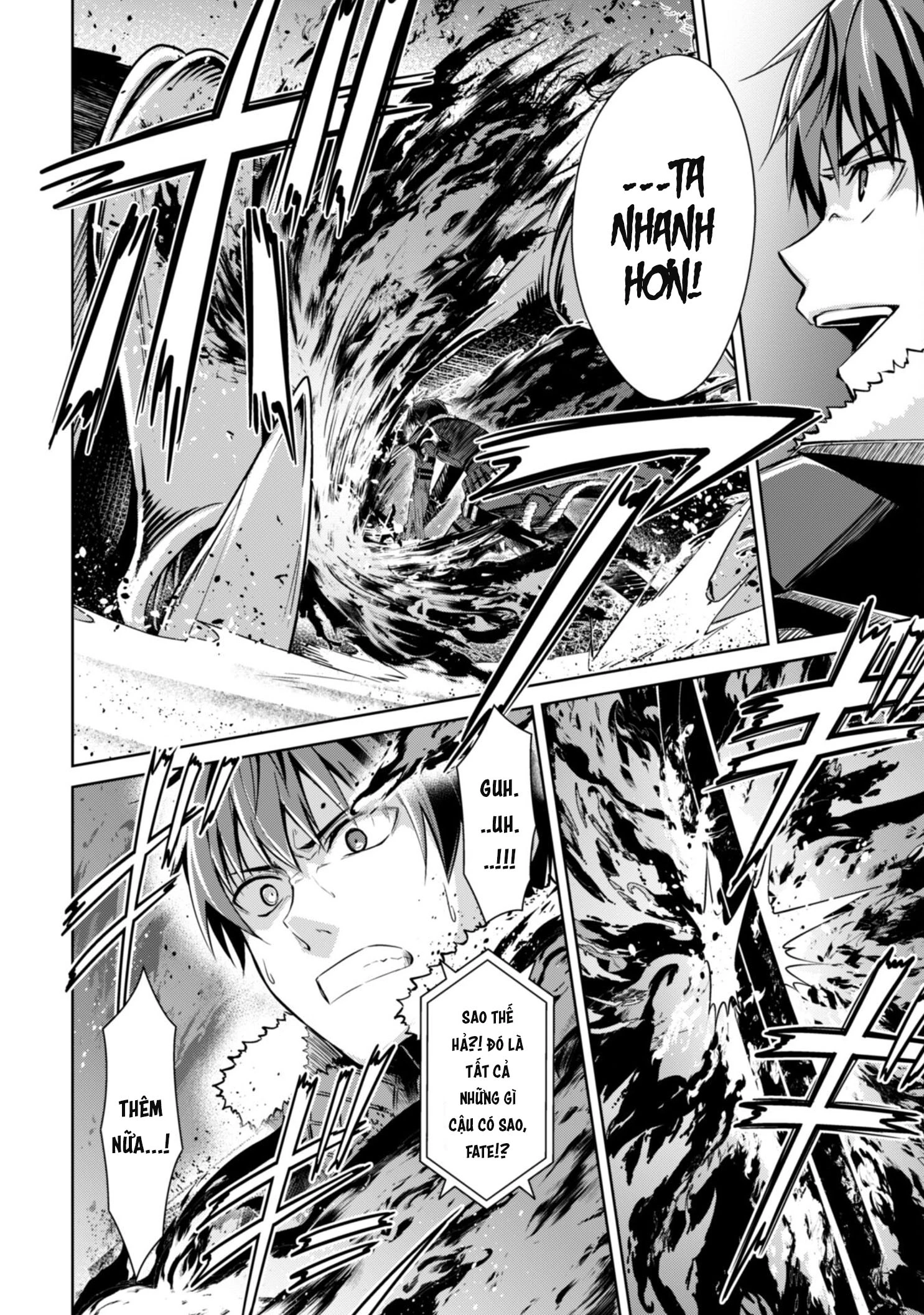Bạo Thực Cuồng Nhân Chapter 60 - 17
