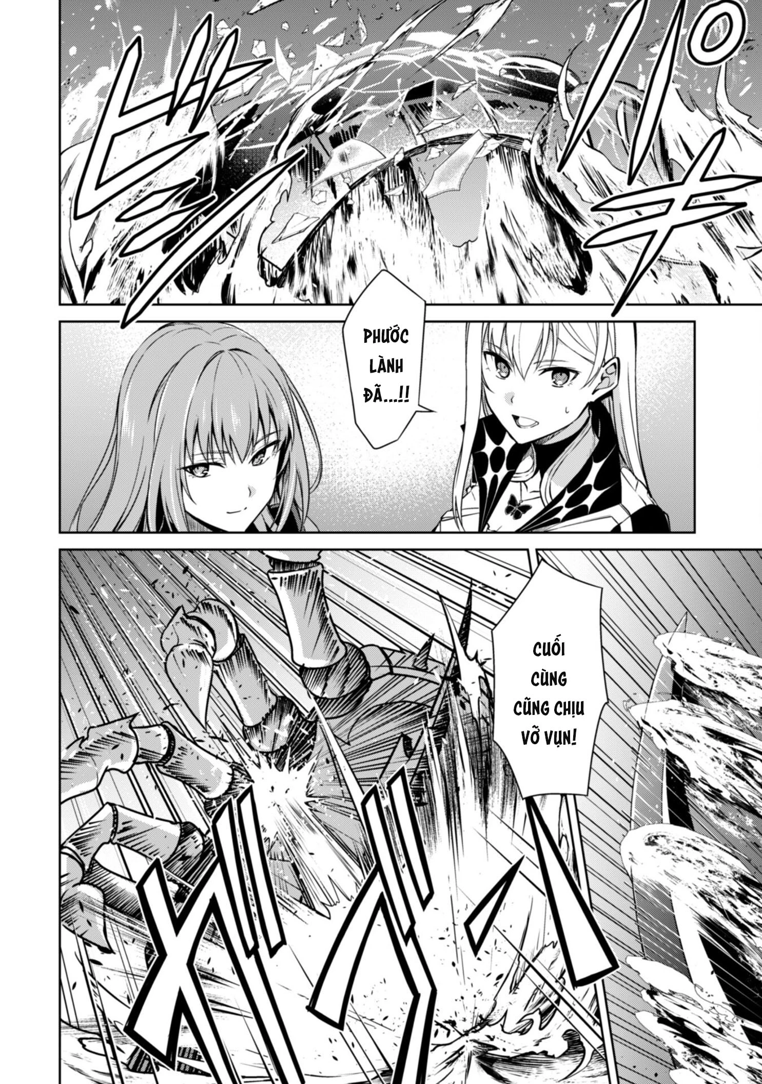 Bạo Thực Cuồng Nhân Chapter 60 - 23