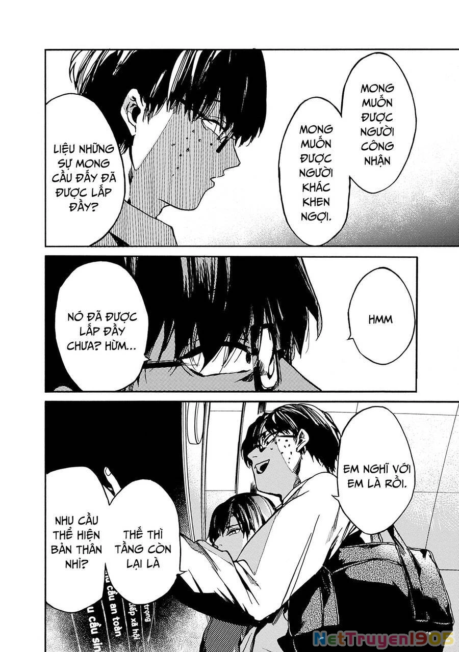 Koko Wa Ima Kara Rinri Desu. Chapter 38 - 23