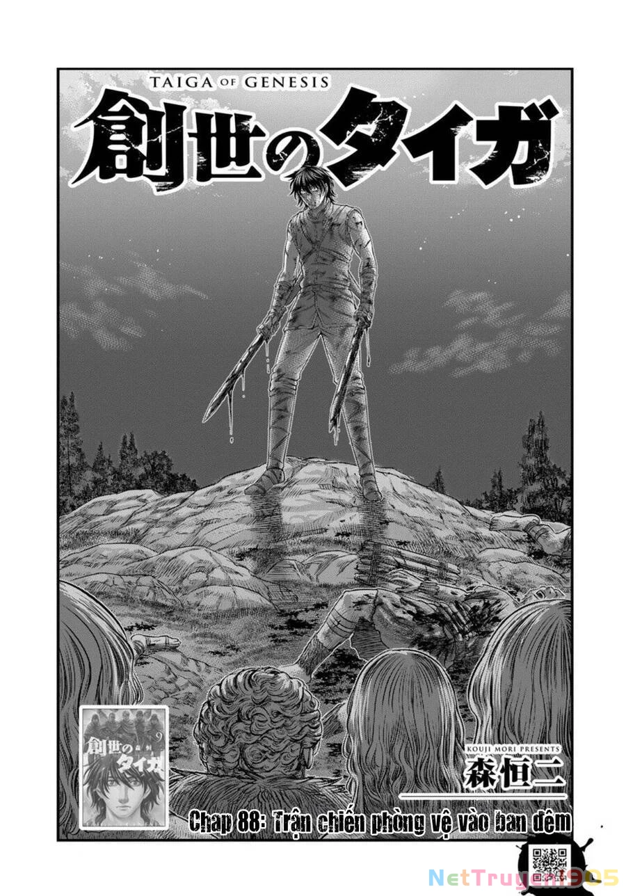 Trở Lại Thời Kì Đồ Đá Chapter 88 - 2