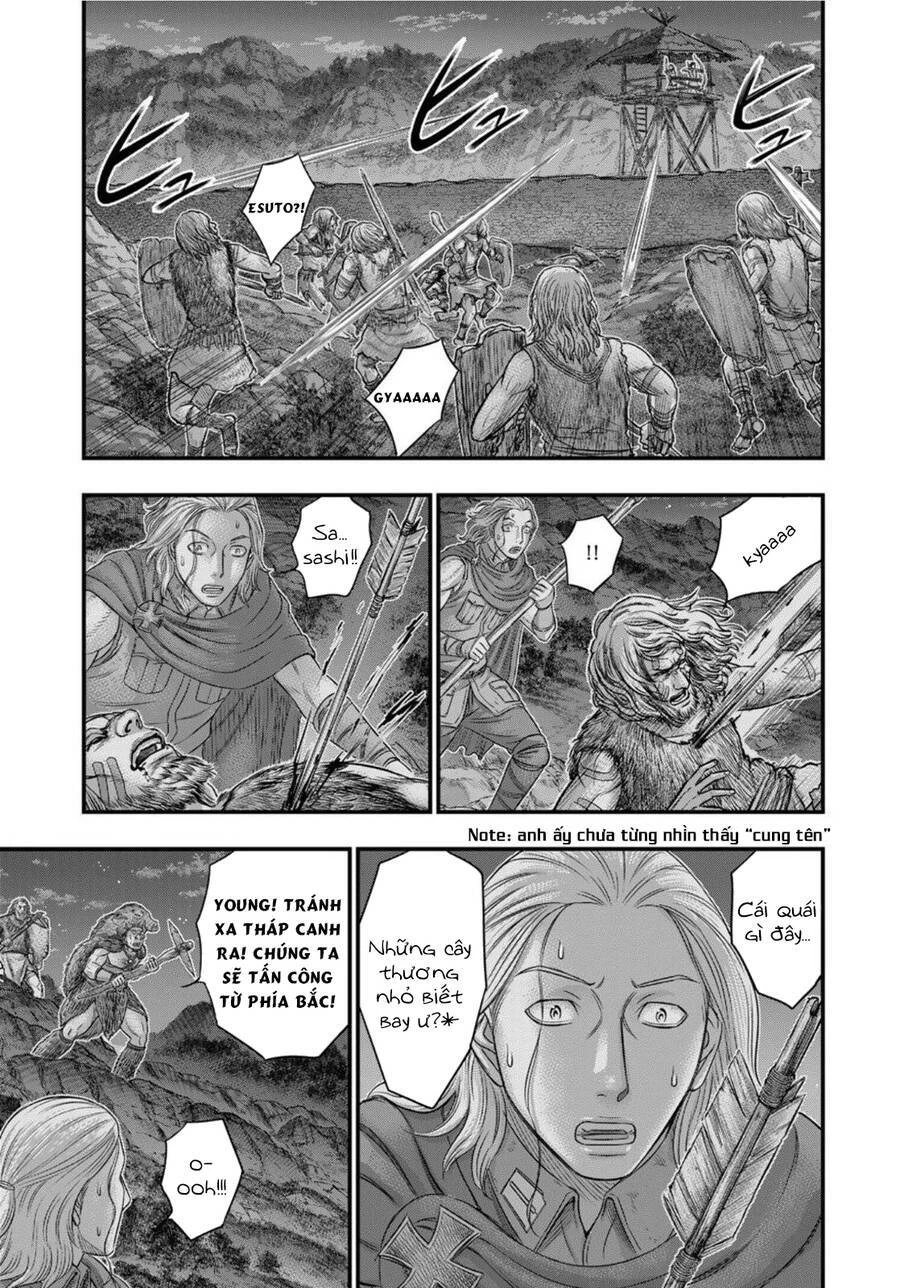 Trở Lại Thời Kì Đồ Đá Chapter 88 - 18