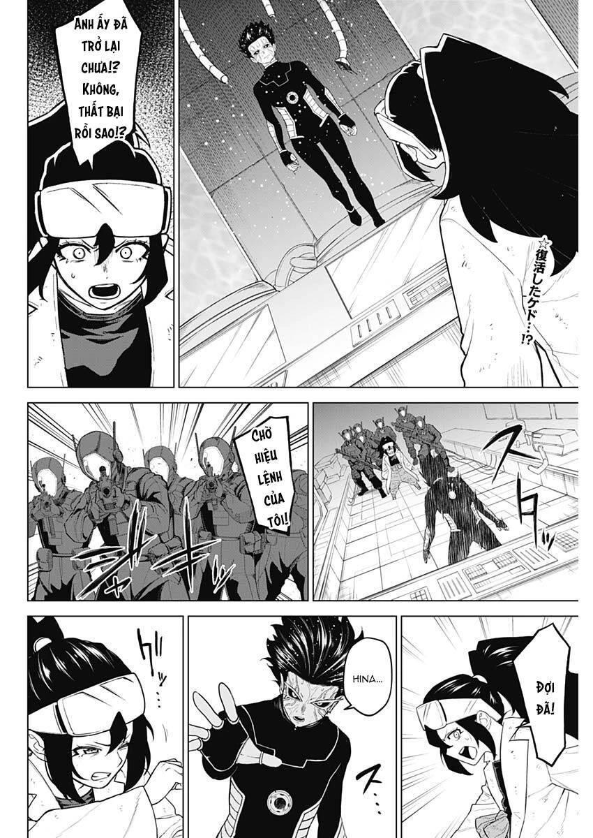 Ottoman: Ông Chồng Quốc Dân Chapter 36 - 3