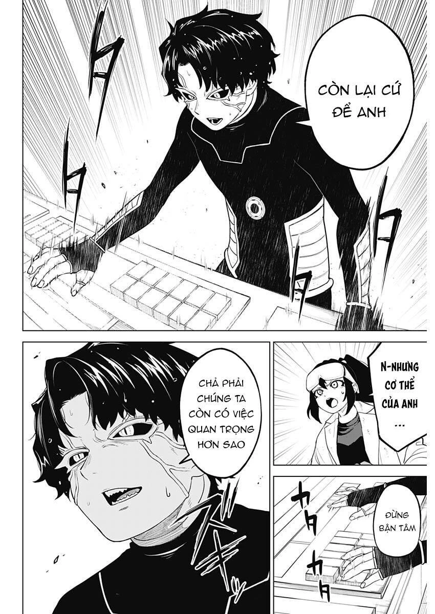 Ottoman: Ông Chồng Quốc Dân Chapter 36 - 5