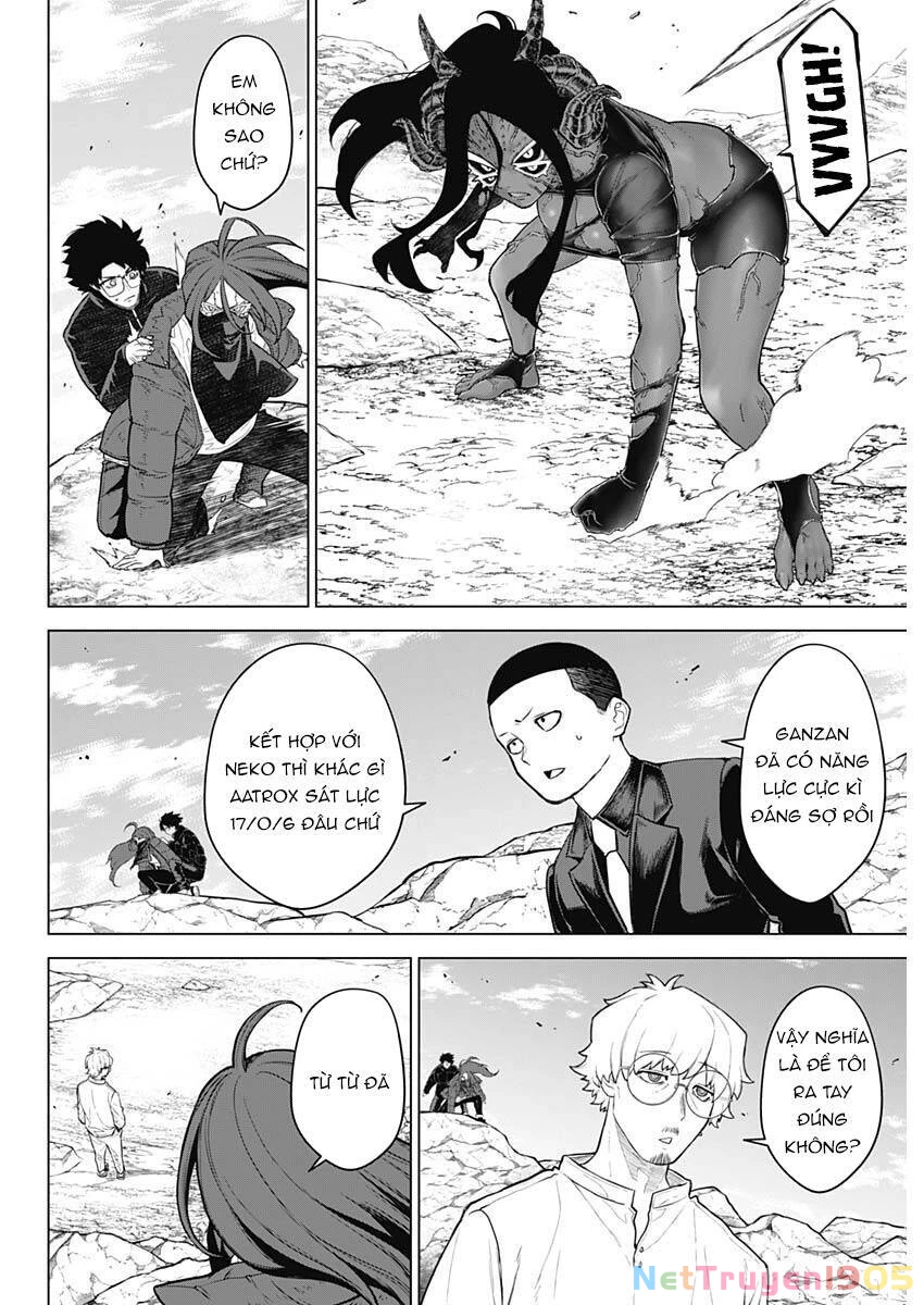 Ottoman: Ông Chồng Quốc Dân Chapter 36 - 7