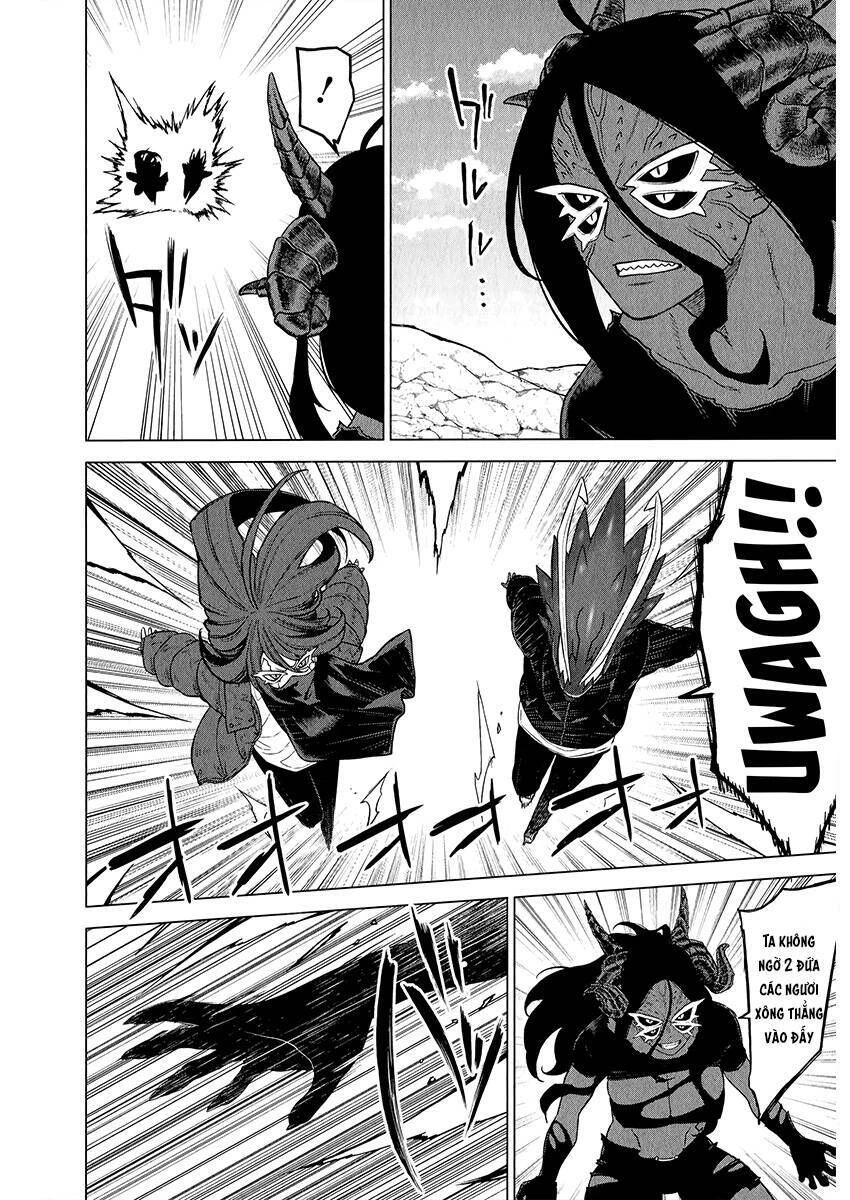 Ottoman: Ông Chồng Quốc Dân Chapter 36 - 9