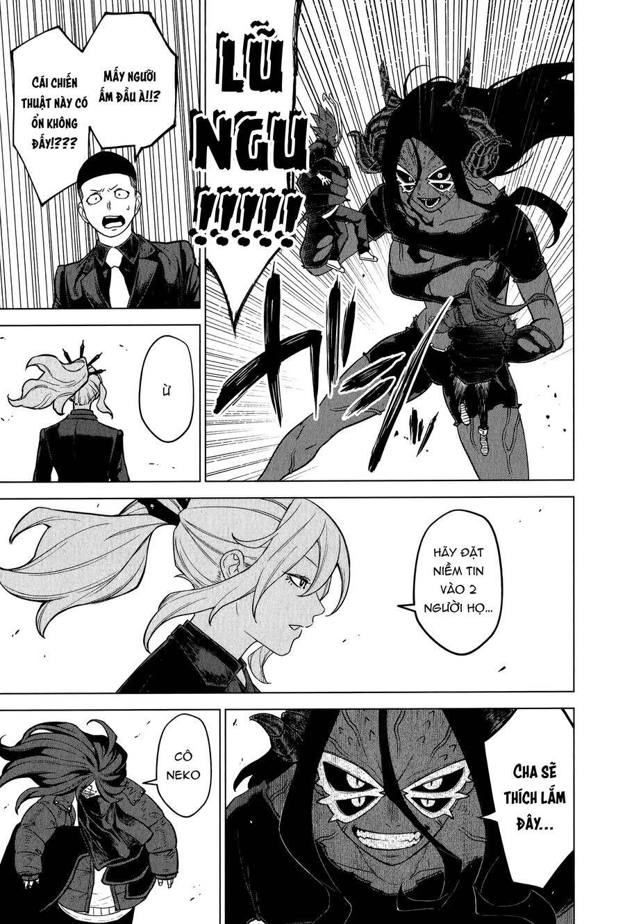 Ottoman: Ông Chồng Quốc Dân Chapter 36 - 11