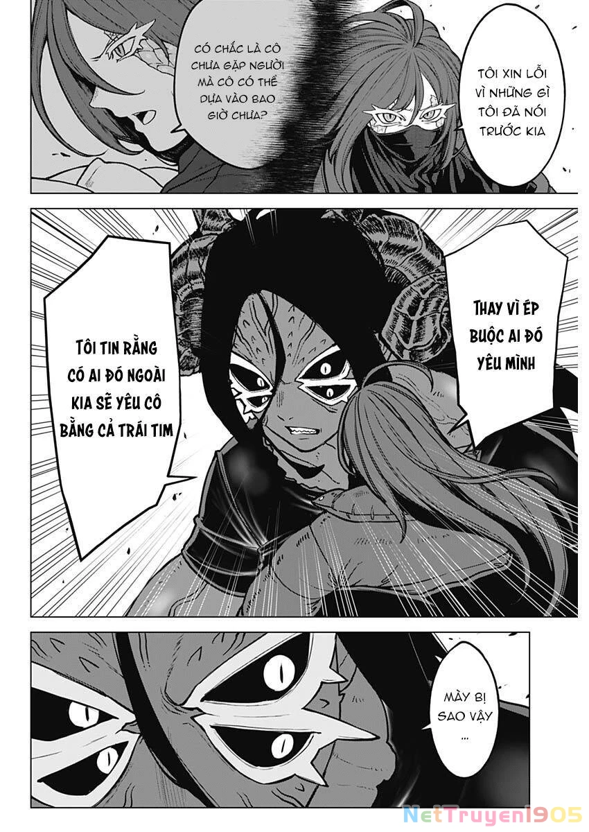 Ottoman: Ông Chồng Quốc Dân Chapter 36 - 12