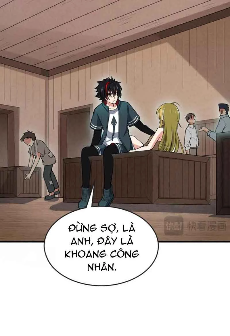 Kỷ Nguyên Kỳ Lạ Chapter 166 - 5