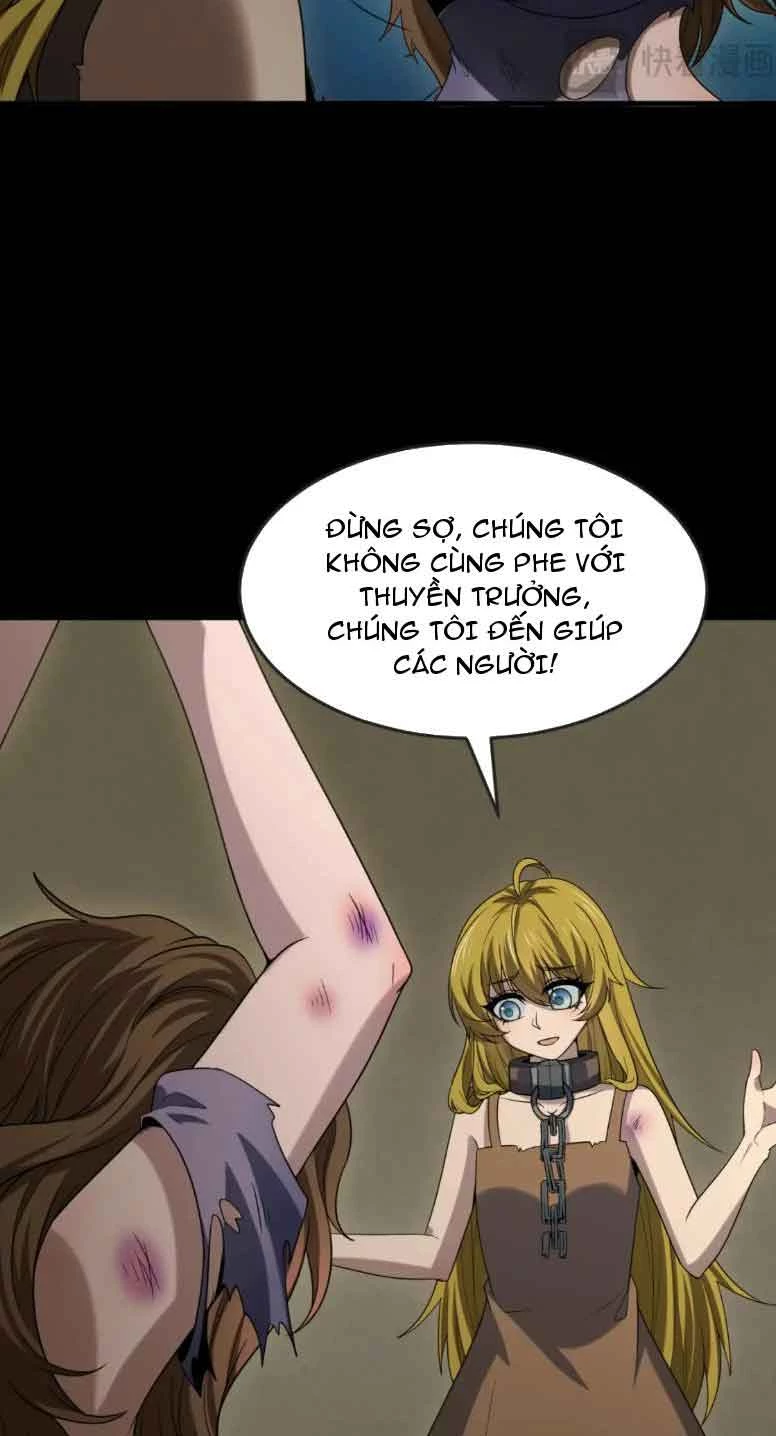 Kỷ Nguyên Kỳ Lạ Chapter 167 - 9