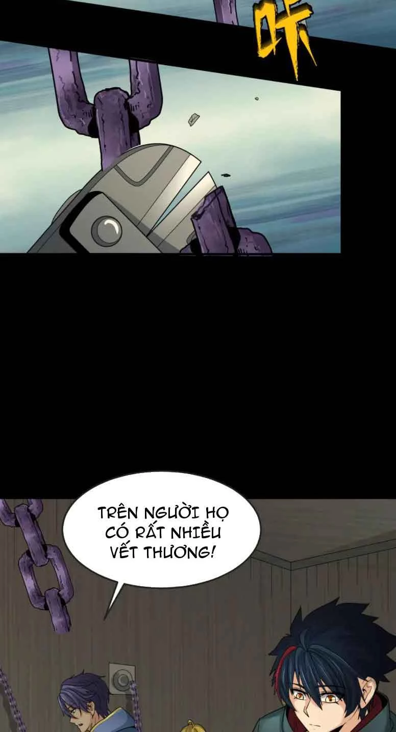 Kỷ Nguyên Kỳ Lạ Chapter 167 - 13