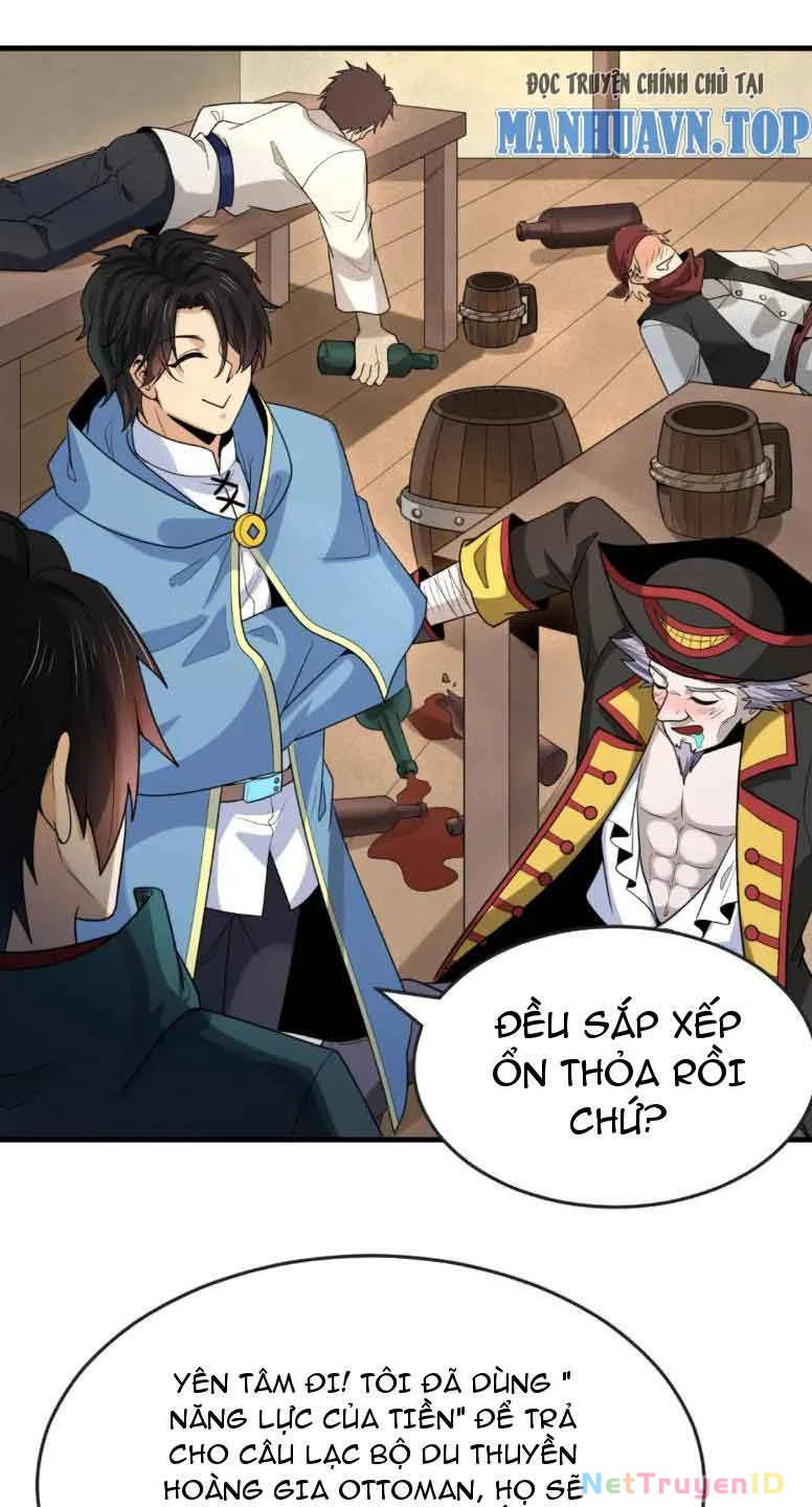 Kỷ Nguyên Kỳ Lạ Chapter 167 - 30