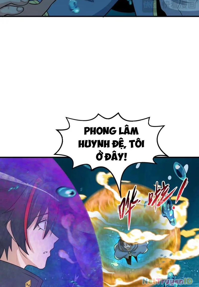 Kỷ Nguyên Kỳ Lạ Chapter 168 - 8