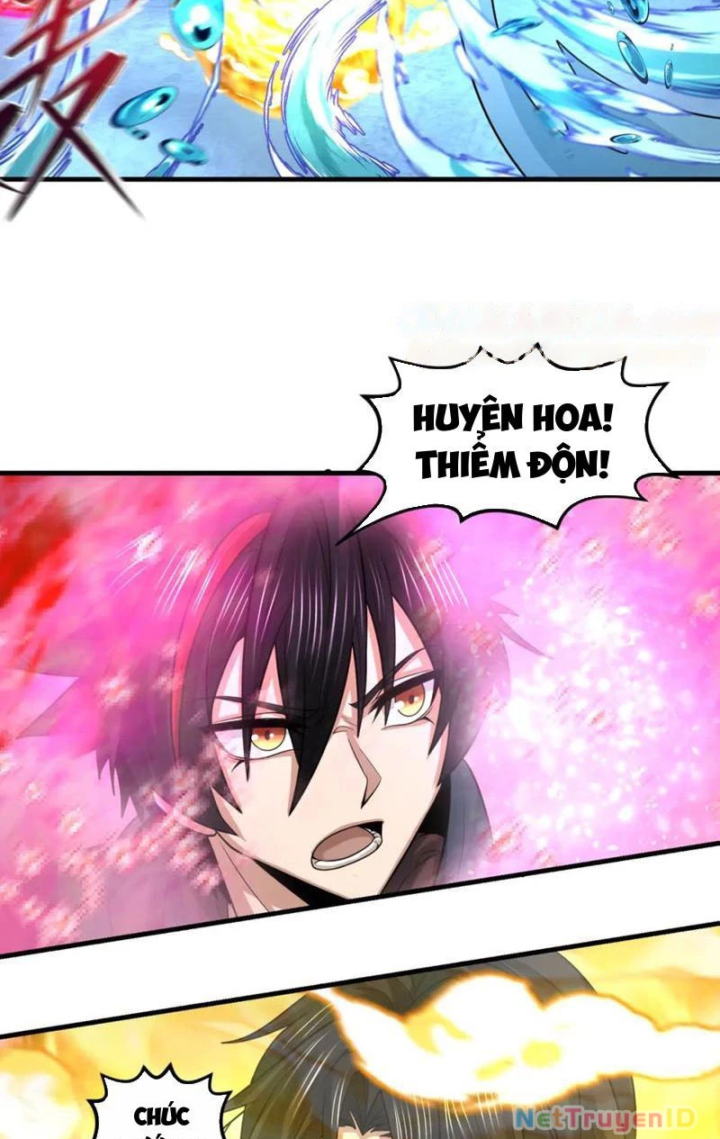 Kỷ Nguyên Kỳ Lạ Chapter 168 - 22