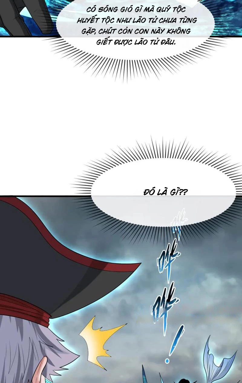 Kỷ Nguyên Kỳ Lạ Chapter 168 - 27