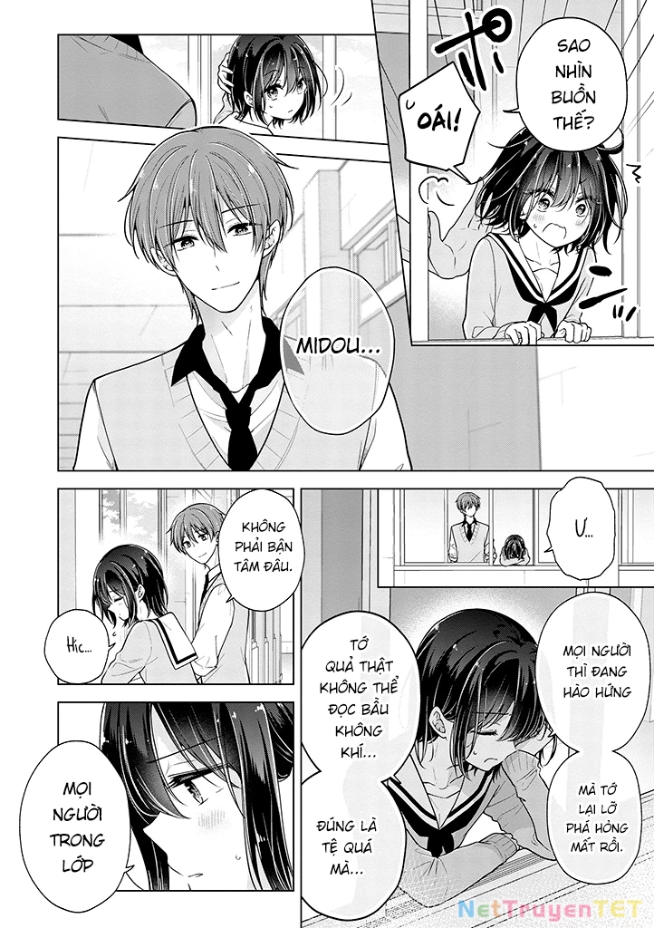 Tôi Đã Biến Người Bạn Thơ Ấu Thành Con Gái Chapter 74 - Trang 2