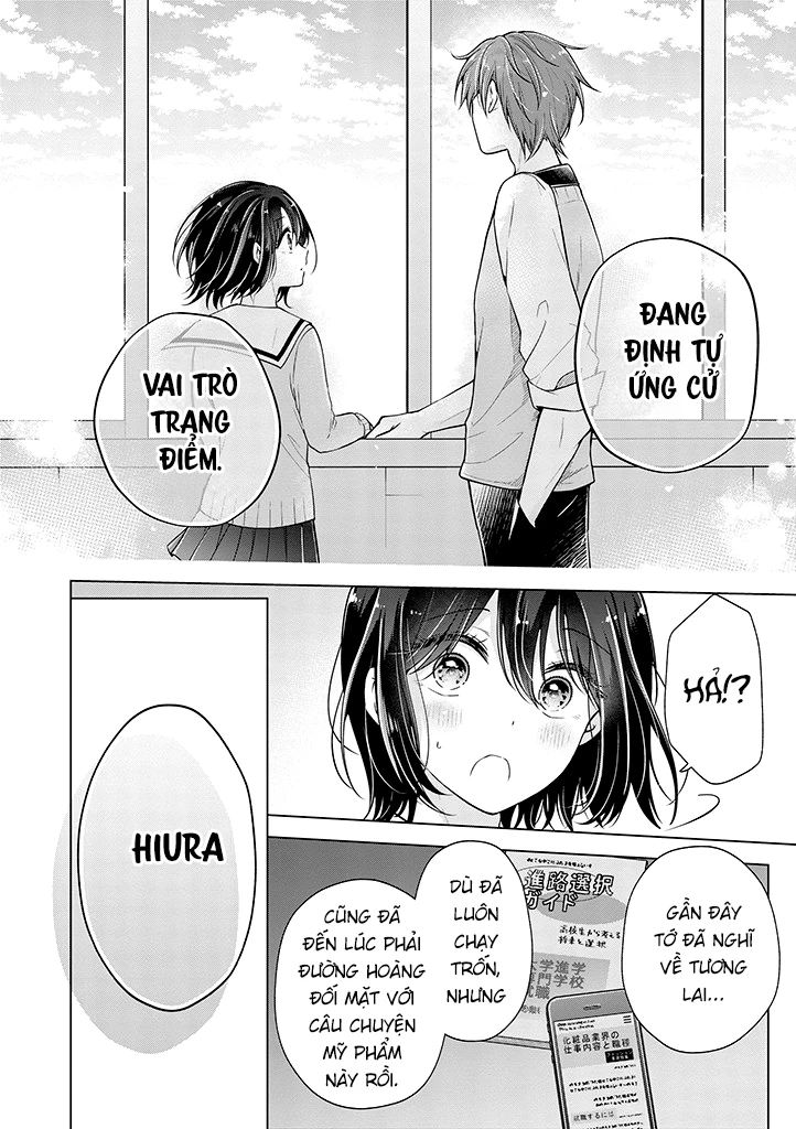 Tôi Đã Biến Người Bạn Thơ Ấu Thành Con Gái Chapter 74 - Trang 2