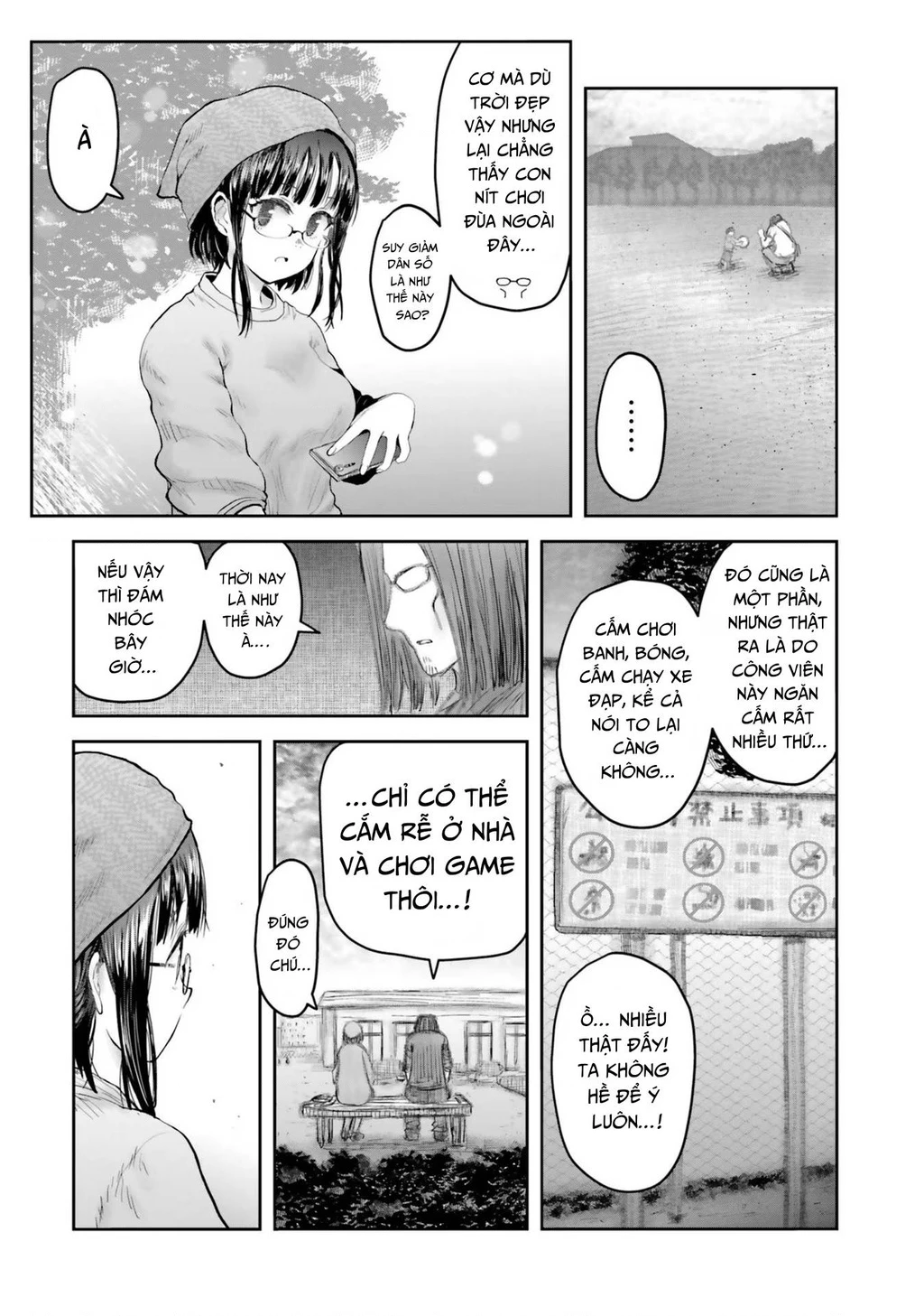 Chú Tôi Ở Dị Giới Chapter 52 - 5