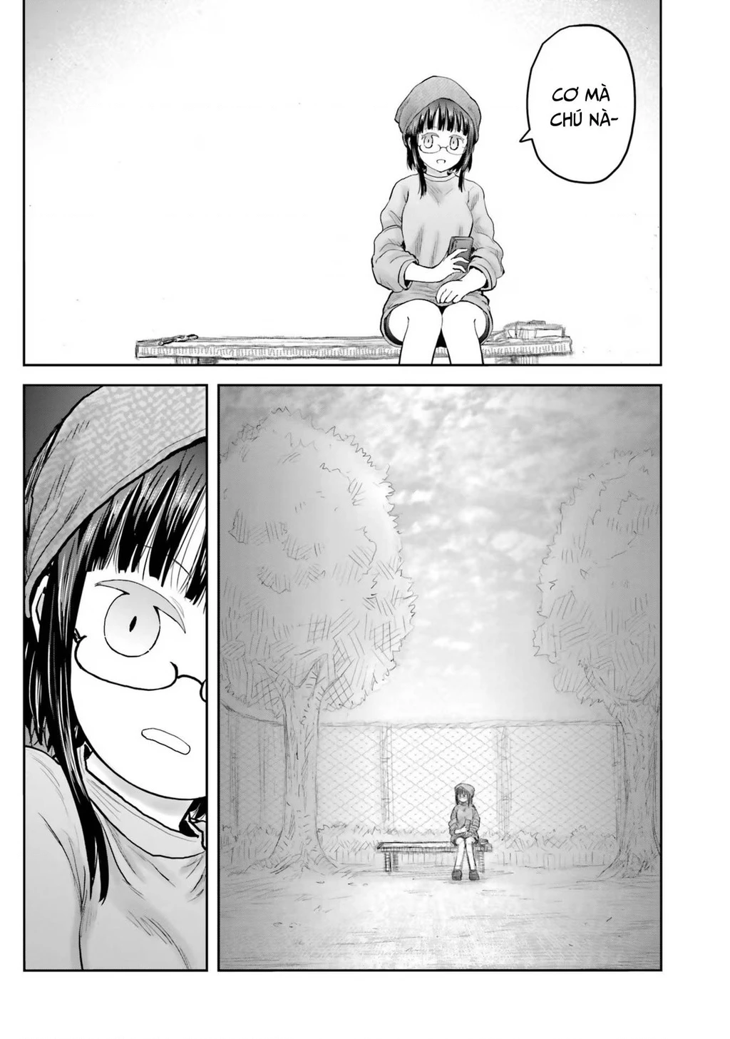 Chú Tôi Ở Dị Giới Chapter 52 - 7